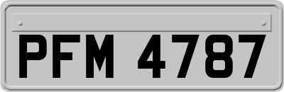 PFM4787