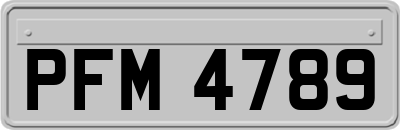 PFM4789