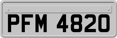 PFM4820