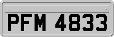 PFM4833