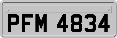 PFM4834