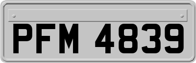 PFM4839