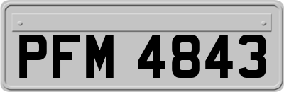 PFM4843