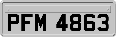 PFM4863