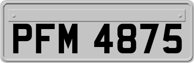 PFM4875