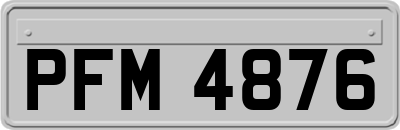 PFM4876