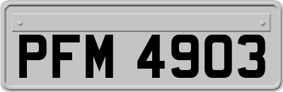 PFM4903