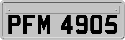 PFM4905