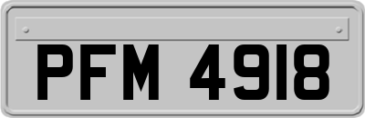 PFM4918