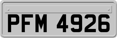 PFM4926