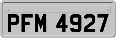 PFM4927