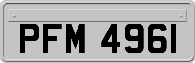 PFM4961