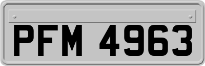 PFM4963