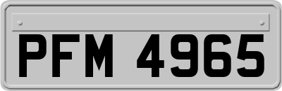 PFM4965