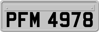 PFM4978