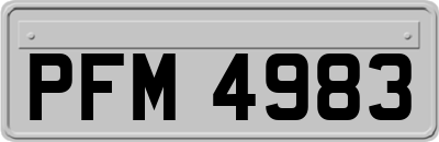 PFM4983