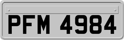 PFM4984