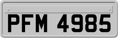 PFM4985