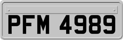 PFM4989