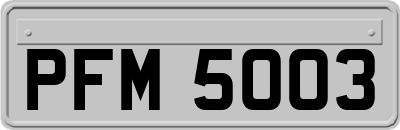PFM5003