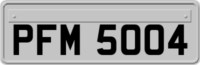 PFM5004