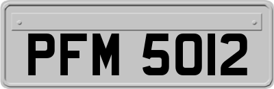 PFM5012