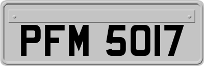 PFM5017