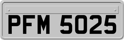 PFM5025