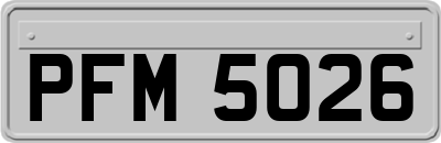 PFM5026