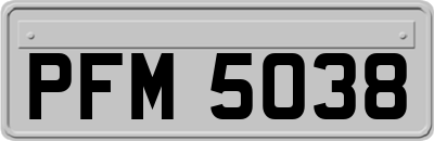 PFM5038