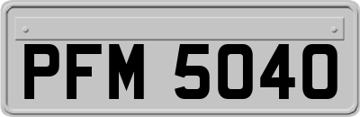 PFM5040
