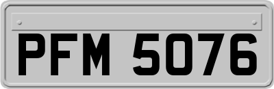 PFM5076