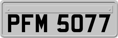 PFM5077