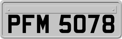 PFM5078