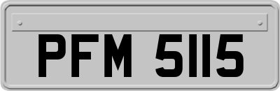 PFM5115