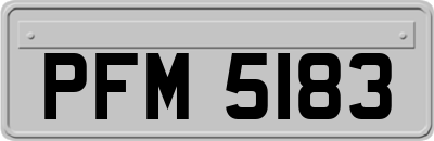 PFM5183