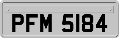 PFM5184