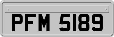 PFM5189