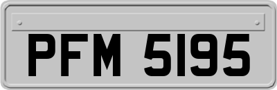 PFM5195