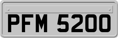 PFM5200