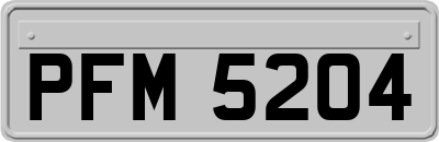 PFM5204