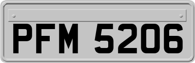 PFM5206