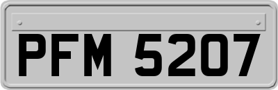 PFM5207