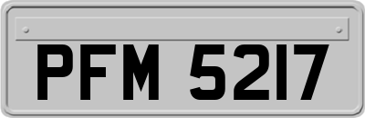 PFM5217