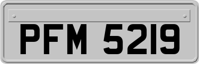 PFM5219