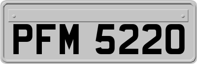 PFM5220