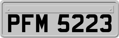 PFM5223