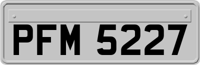 PFM5227