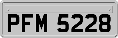 PFM5228