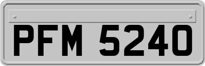 PFM5240